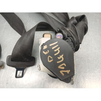Recambio de cinturon seguridad delantero derecho para seat altea (5p1) 1.9 tdi referencia OEM IAM 5P0857706BRAA  