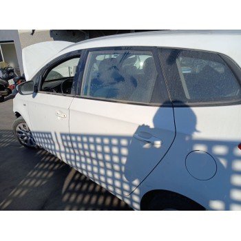 Recambio de puerta trasera izquierda para kia carens iv 1.7 crdi referencia OEM IAM 77003A4000  