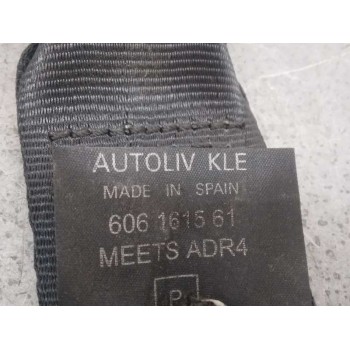 Recambio de cinturon seguridad trasero derecho para nissan qashqai (j10) acenta 4x4 referencia OEM IAM 88844JD000  