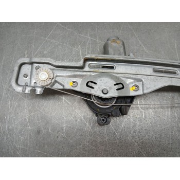 Recambio de elevalunas trasero derecho para citroën c-elysée shine referencia OEM IAM 9674437280  