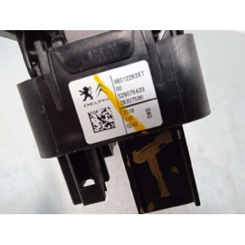 Recambio de mando elevalunas delantero izquierdo para citroën c3 tonic referencia OEM IAM 98012283XT 980122883XT 2 TECLAS