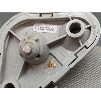 Recambio de parasol izquierdo para mg zs luxury referencia OEM IAM as22433005  