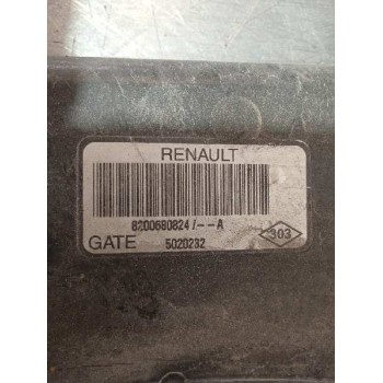 Recambio de electroventilador para renault megane ii berlina 5p confort authentique referencia OEM IAM 8200680824  