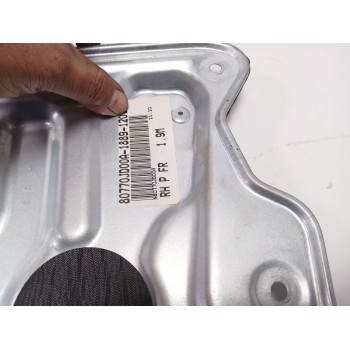 Recambio de elevalunas delantero derecho para nissan qashqai i (j10, nj10) 1.5 dci referencia OEM IAM 80770JD00A  