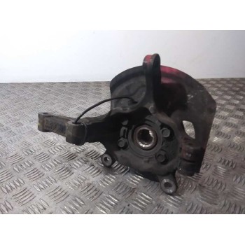 Recambio de mangueta delantera derecha para nissan qashqai (j10) acenta referencia OEM IAM   