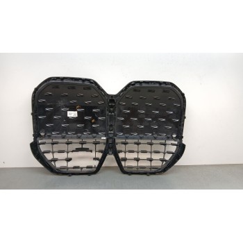 Recambio de rejilla paragolpes delantero para bmw i4 (g26) edrive35 referencia OEM IAM 511318801310 bm1925y00 