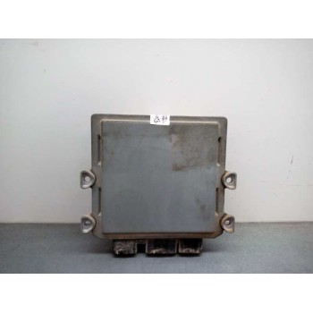 Recambio de centralita motor uce para ford fusion (cbk) ambiente referencia OEM IAM 3S6112A650LC  