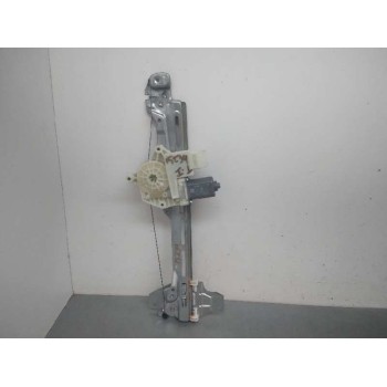 Recambio de elevalunas trasero izquierdo para peugeot 308 business line 130 referencia OEM IAM 9816272080 ELÉCTRICO 6 PINES 