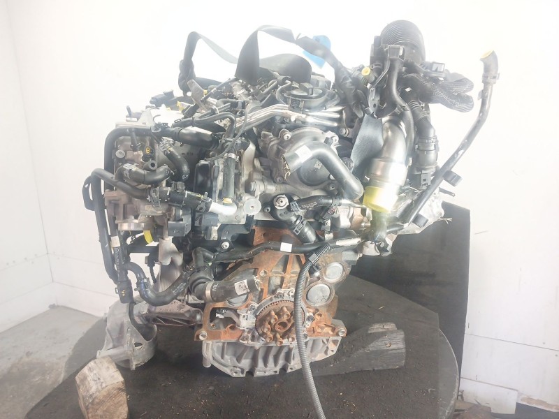 Recambio de motor completo para audi q5 (8rb) 2.0 tdi quattro referencia OEM IAM CNH b 
