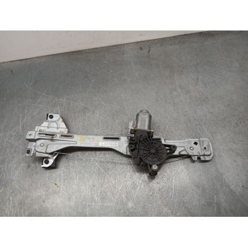 Recambio de elevalunas trasero derecho para citroën c-elysée shine referencia OEM IAM 9674437280  