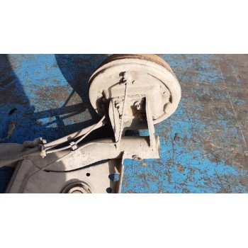 Recambio de puente trasero para dacia logan básico referencia OEM IAM   