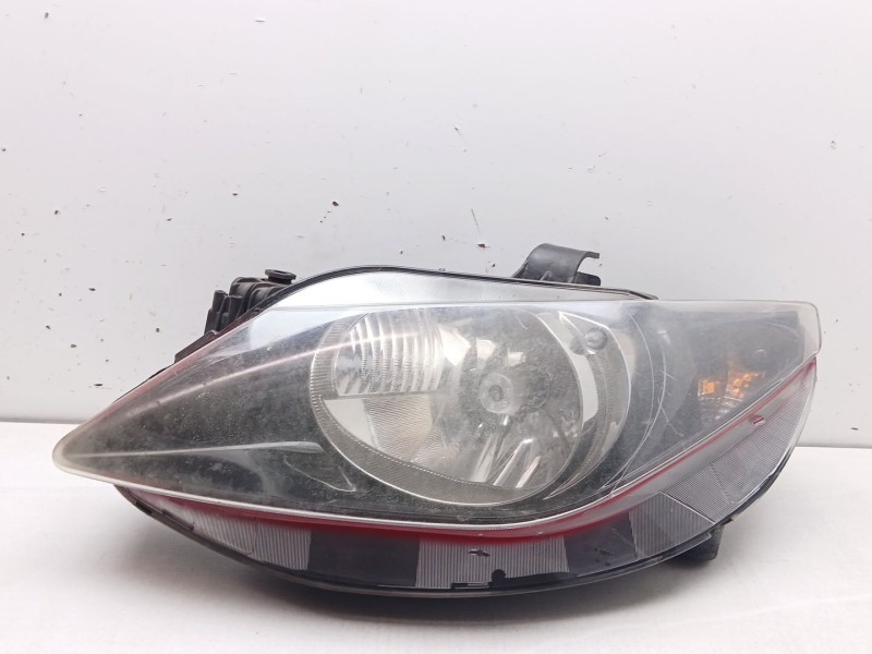 Recambio de faro izquierdo para seat ibiza iv (6j5, 6p1) 1.2 tdi referencia OEM IAM  6j1941021c 89319141