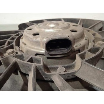 Recambio de electroventilador para renault megane ii berlina 5p confort authentique referencia OEM IAM 8200680824  