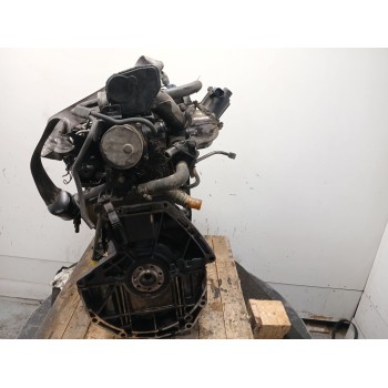 Recambio de despiece motor para nissan qashqai i (j10, nj10) 1.5 dci referencia OEM IAM K9K282  