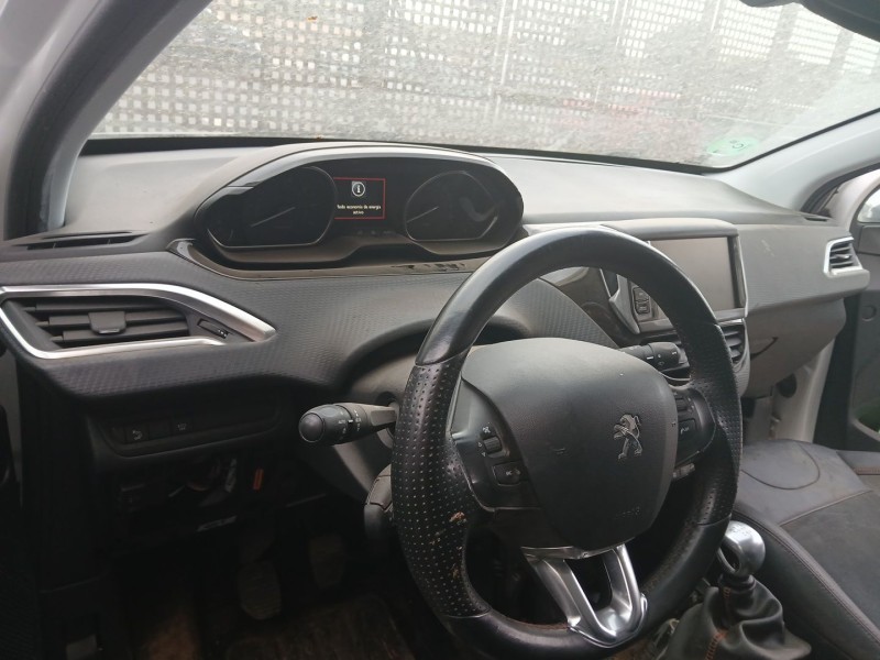 Recambio de kit airbag para peugeot 2008 i (cu_) 1.2 thp 130 / puretech 130 referencia OEM IAM   