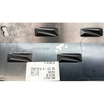 Recambio de rejilla paragolpes delantero para bmw i4 (g26) edrive35 referencia OEM IAM 511318801310 bm1925y00 