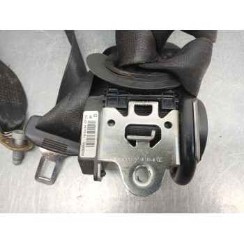 Recambio de cinturon seguridad delantero derecho para seat altea (5p1) 1.9 tdi referencia OEM IAM 5P0857706BRAA  