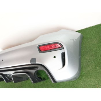 Recambio de paragolpes trasero para fiat 500 (312_) 0.9 (312axn1a) referencia OEM IAM 735633081 735633081 