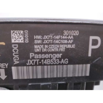 Recambio de modulo confort para ford focus titanium referencia OEM IAM JX7T14B533AG DEL DERE 