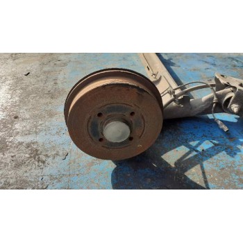 Recambio de puente trasero para dacia logan básico referencia OEM IAM   