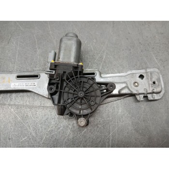 Recambio de elevalunas trasero derecho para citroën c-elysée shine referencia OEM IAM 9674437280  