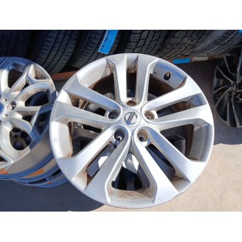 LLANTA DELANTERA IZQUIERDA 7JX17 ET47 / 36116855103 X1 N457019