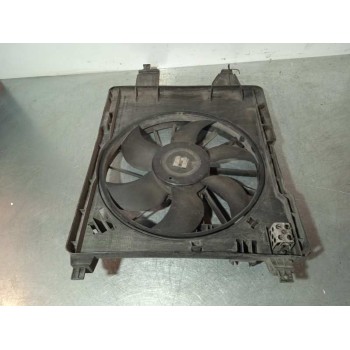 Recambio de electroventilador para renault megane ii berlina 5p confort authentique referencia OEM IAM 8200680824  