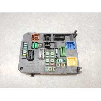 Recambio de centralita bsi para citroën ds4 (nx_) 1.6 bluehdi 120 referencia OEM IAM 980668798001 9806687980 