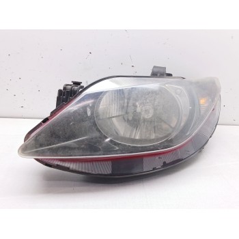 Recambio de faro izquierdo para seat ibiza iv (6j5, 6p1) 1.2 tdi referencia OEM IAM  6j1941021c 89319141