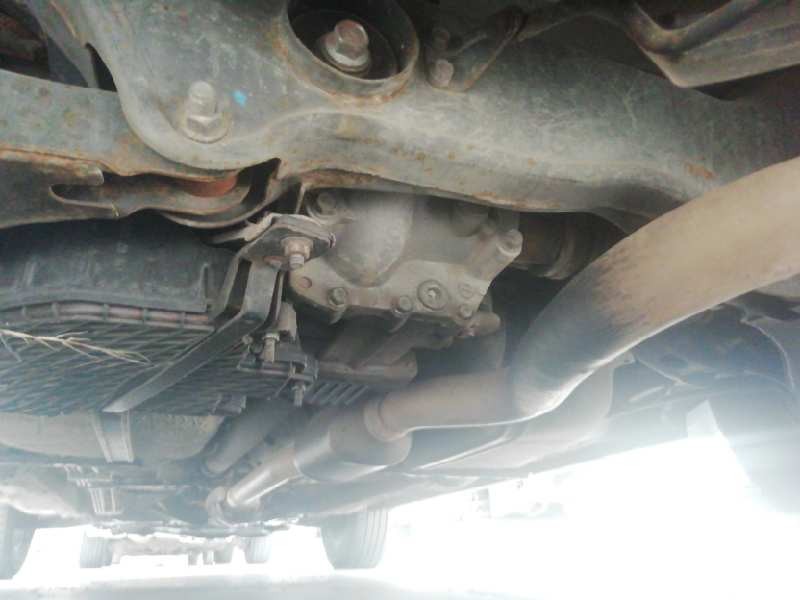 Recambio de diferencial trasero para peugeot 4007 premium referencia OEM IAM  MANUAL 6V 4X4