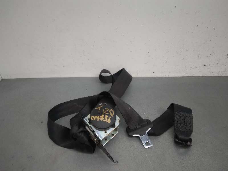 Recambio de cinturon seguridad trasero izquierdo para nissan qashqai (j10) acenta 4x4 referencia OEM IAM 88844JD000  
