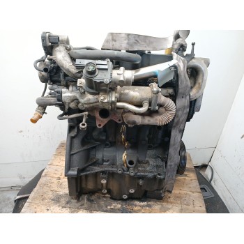 Recambio de despiece motor para nissan qashqai i (j10, nj10) 1.5 dci referencia OEM IAM K9K282  