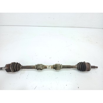 Recambio de transmision delantera derecha para kia carens iv 1.7 crdi referencia OEM IAM 49501a4200  