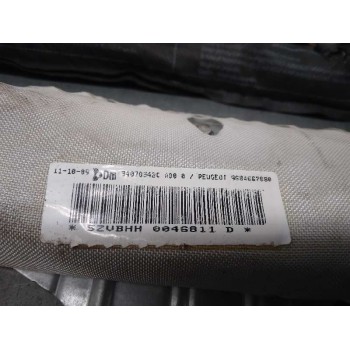 Recambio de airbag cortina delantero izquierdo para peugeot 3008 confort referencia OEM IAM 9684667880  