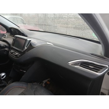 Recambio de kit airbag para peugeot 2008 i (cu_) 1.2 thp 130 / puretech 130 referencia OEM IAM   