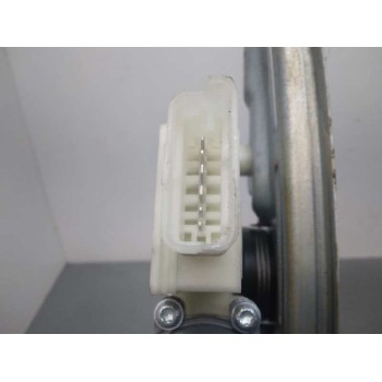 Recambio de elevalunas trasero izquierdo para peugeot 308 business line 130 referencia OEM IAM 9816272080 ELÉCTRICO 6 PINES 