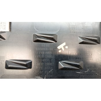 Recambio de rejilla paragolpes delantero para bmw i4 (g26) edrive35 referencia OEM IAM 511318801310 bm1925y00 