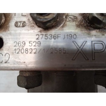 Recambio de abs para subaru xv active referencia OEM IAM 27536FJ190 0265956058 