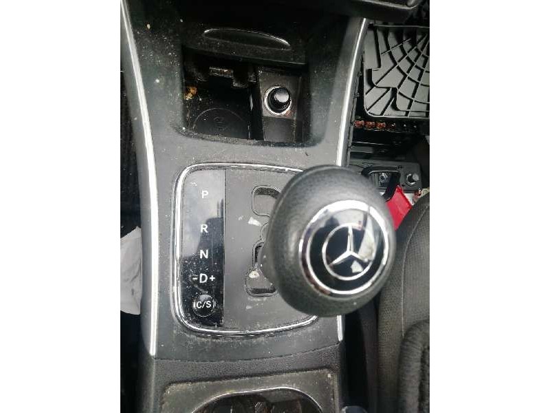 Recambio de palanca cambio para mercedes-benz clase b (w245) 200 (245.233) referencia OEM IAM 169267056 SELECTOR AUTO 