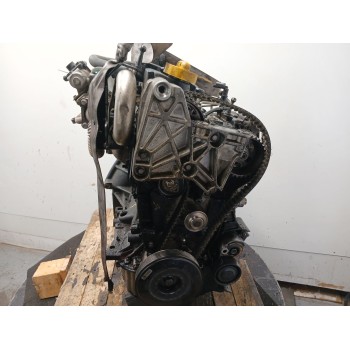 Recambio de despiece motor para nissan qashqai i (j10, nj10) 1.5 dci referencia OEM IAM K9K282  