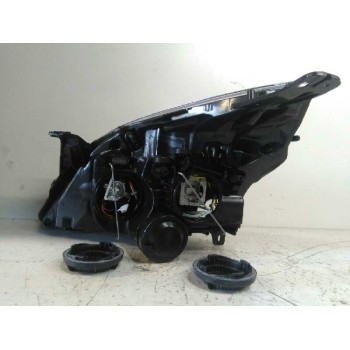 Recambio de faro derecho para opel vectra c berlina referencia OEM IAM 1216576 NUEVO FONDO PLATA H7+H1