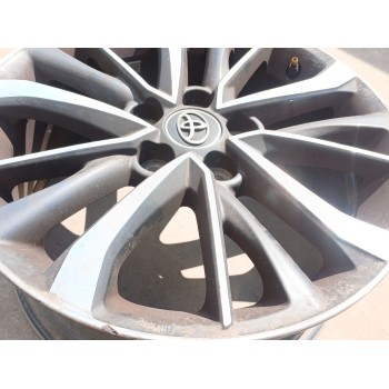 Recambio de llanta para toyota avensis touring sports advance referencia OEM IAM 7JX17 ET45  X1