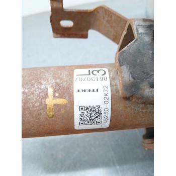 Recambio de columna direccion para toyota auris hybrid active referencia OEM IAM 4525002k72 412000020 8965012D70
