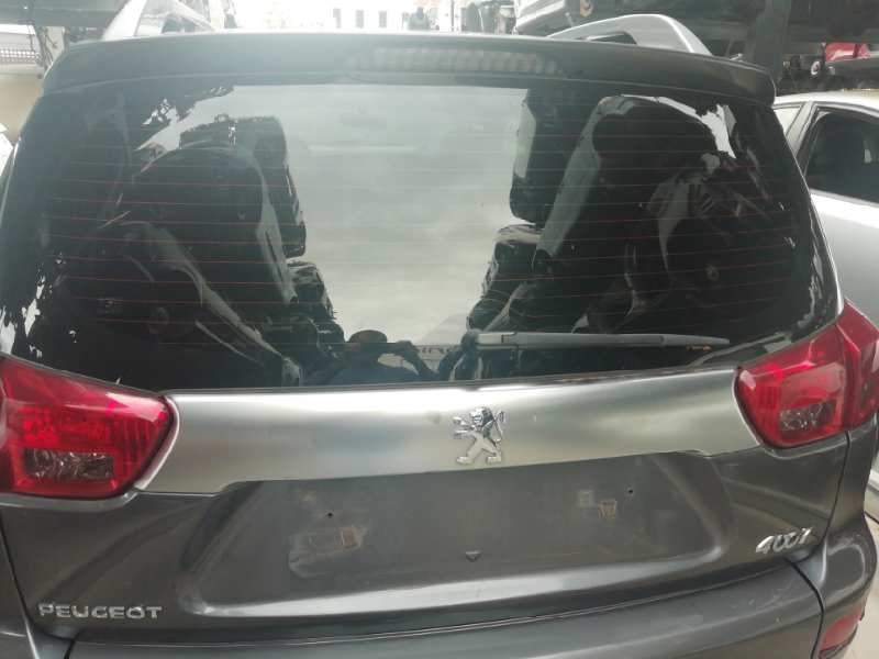 Recambio de porton trasero para peugeot 4007 premium referencia OEM IAM  PARTE SUPERIOR 