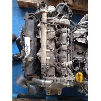 MOTOR COMPLETO Z13DT PARA DESGUAZAR 