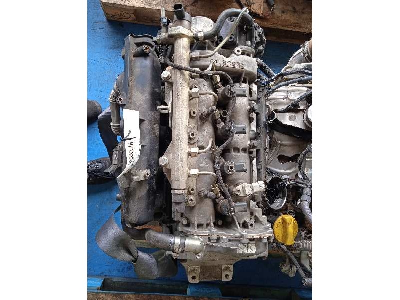 Recambio de motor completo para opel corsa c cosmo referencia OEM IAM Z13DT PARA DESGUAZAR 
