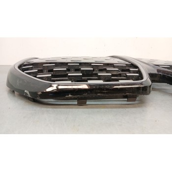 Recambio de rejilla paragolpes delantero para bmw i4 (g26) edrive35 referencia OEM IAM 511318801310 bm1925y00 
