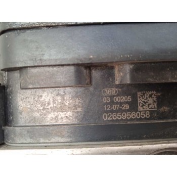 Recambio de abs para subaru xv active referencia OEM IAM 27536FJ190 0265956058 