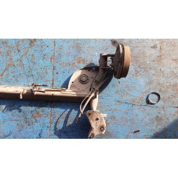 Recambio de puente trasero para dacia logan básico referencia OEM IAM   