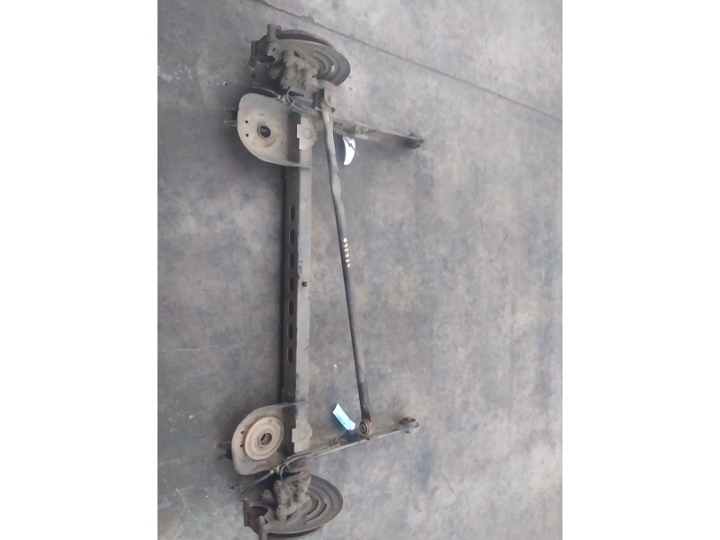 Recambio de puente trasero para renault trafic ii autobús (jl) 2.0 dci 115 referencia OEM IAM   